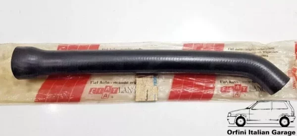 7578827 7557213 - Intercooler Pipe Hose Autobianchi Lancia Y10 Turbo View Front