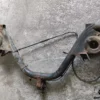 7579008 7666760 92401794 Rear Back Axle Ponte Posteriore Fiat Panda Lancia Y10 View Right