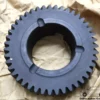 7581976 3rd Gear Gearbox Fiat Panda Uno Y10 Cinquecento View Front