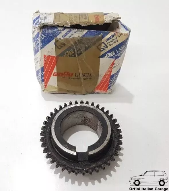 7581978 - 4th Gear Gearbox Fiat Panda Uno Cinquecento Lancia Y10 View Front