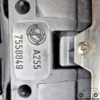 7582852 7558849 - Front Grill Griglia Mascherina Autobianchi Lancia Y10 View Front