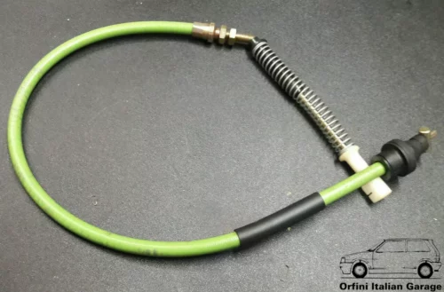 7583539 Accelerator Control Cable - Fiat Panda Diesel 141 Van View Rear