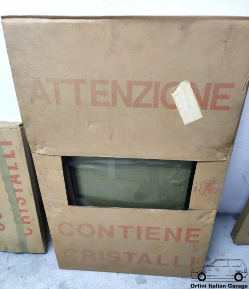 7583576 - Side Rear Right Window - Lancia Y10 View Rear