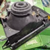 7583901 Front Right SIEM Headlight - Autobianchi Lancia Y10 View Rear