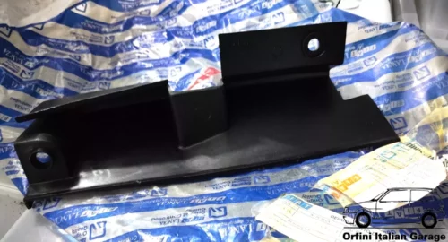 7584761 Left Plastic Cover Guard Radiator Fiat Uno MK1 Turbo IE View Rear