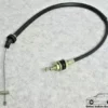 7585115 7549293 Throttle Accelerator Cable - Fiat Regata 100 1.6 View Front