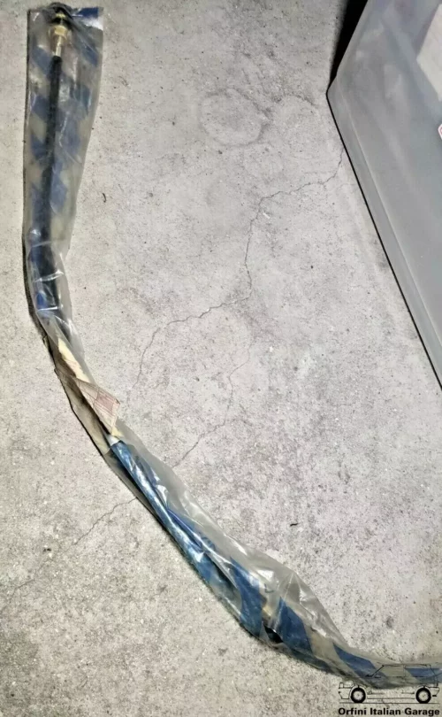 7585115 7549293 Throttle Accelerator Cable - Fiat Regata 100 1.6 View Rear