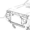 7585537 5935312 - Front Upper Crossrail - Fiat Uno MK1 View Front