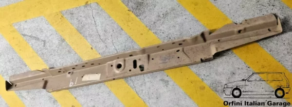 7585537 5935312 - Front Upper Crossrail - Fiat Uno MK1 View Rear