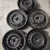 7587443 - Wheels Cerchi Fiat Uno MK2 Diesel View Rear