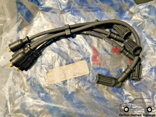 7590061 - Spark Plug Ignition Cables Kit - Autobianchi Lancia Y10 View Front