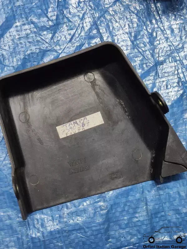 7590367 Timing Belt Cover Fiat Panda 1000 View Front