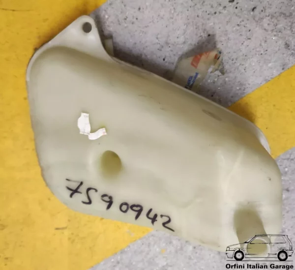 7590942 5929824 Water Cooling Tank Fiat Ritmo Regata View Front