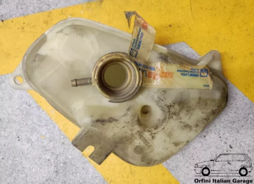 7590942 5929824 Water Cooling Tank Fiat Ritmo Regata View Rear