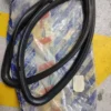 7591649 Back Door Tailgate Window Rubber - Fiat Ducato Peugeot J5 Citroen C25 View Rear