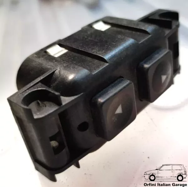 7592533 Front Window Switch Right Fiat Tipo Tempra View Rear