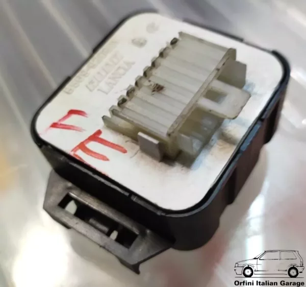 7592535 Front Windows Switch Left Fiat Tipo Tempra View Front