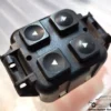 7592535 Front Windows Switch Left Fiat Tipo Tempra View Rear
