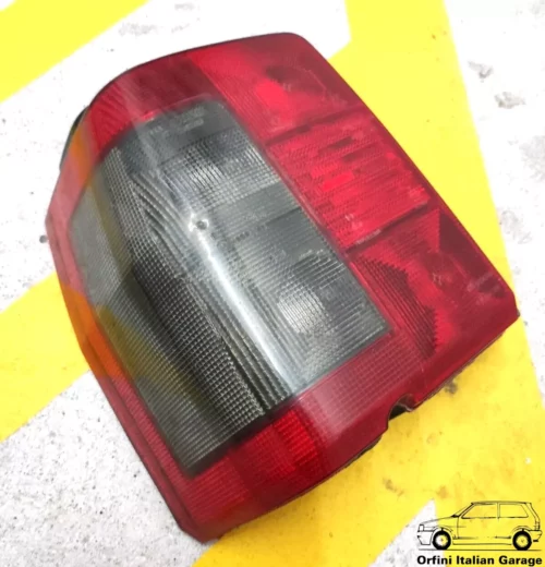 7592553 46442564 - Left Rear Tail Light Fiat Tipo MK1 View Rear