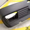 7592939 5974064 Front Bumper Fiat Uno MK1 Prima Serie SX Fog Lights Fendinebbia View Left