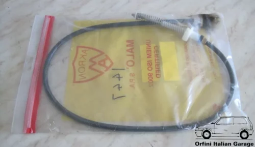 7594596 Throttle Accelerator Cable Fiat Ducato Talento 1.9 View Front