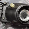 7595117 Front Left SIEM Headlight - Fiat Tipo MK1 View Front