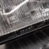 7595147 7682910 Front Right SIEM Headlight - Fiat Tipo MK1 View Rear