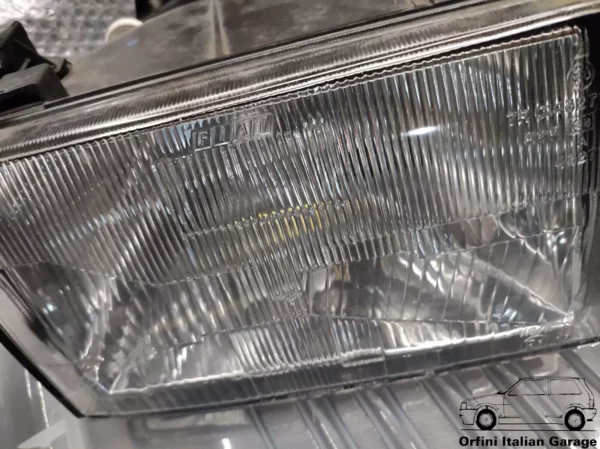 7595147 7682910 Front Right SIEM Headlight - Fiat Tipo MK1 View Right