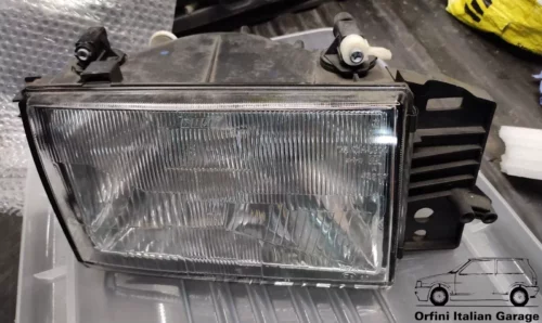 7595147 7682910 Front Right SIEM Headlight - Fiat Tipo MK1 View Left