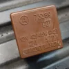7595406 5942627 - Relay Indicator Fiat Lancia Alfa View Rear