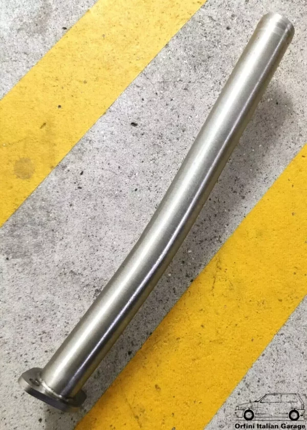 7596811 Stainless Steel Water Pipe Fiat Uno Tipo Tempra Lancia Dedra Delta View Rear