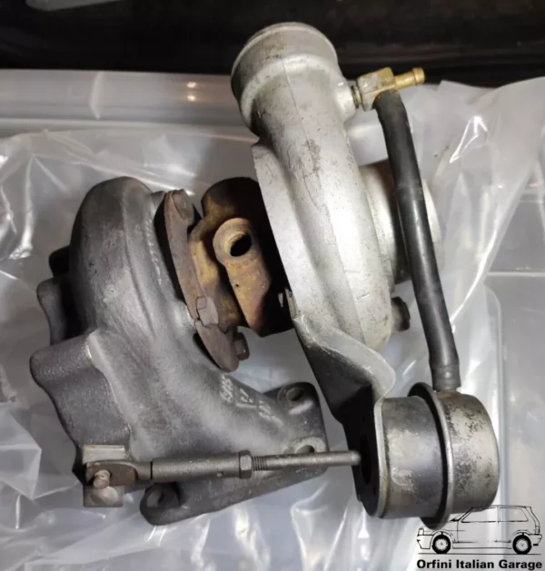 7597061 Garrett Turbo Lancia Delta HF Turbo NEEDS REFURBISHMENT View Rear