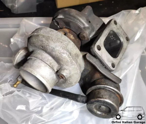 7597061 Garrett Turbo Lancia Delta HF Turbo NEEDS REFURBISHMENT View Right