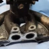 7597360 7697591 Fiat Fire Engine Intake Manifold Panda 750 View Rear