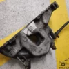 7597362 7597361 Fiat Fire Engine Intake Manifold Uno Tipo 1.1 1100 View Front