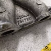 7597362 7597361 Fiat Fire Engine Intake Manifold Uno Tipo 1.1 1100 View Rear