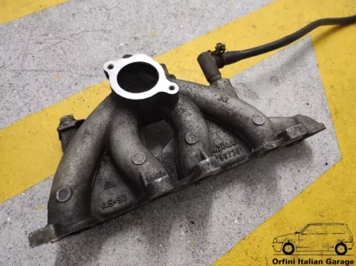 7597362 7597361 Fiat Fire Engine Intake Manifold Uno Tipo 1.1 1100 View Right