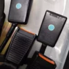 7598407 7598408 7598409 7538822 Front + Rear Seatbelts Fiat 126 View Rear