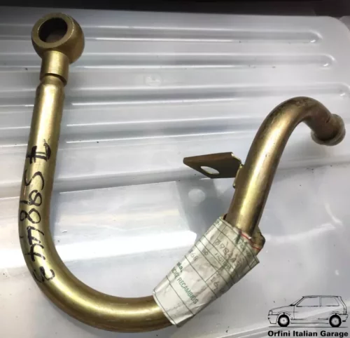 7598443 Power Steering Hose Pipe Fiat Ducato Peugeot J5 Citroen C25 View Front