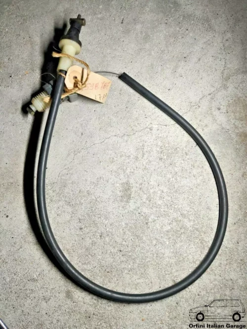7598787 Accelerator Control Cable - Fiat Tipo 1.1 View Front