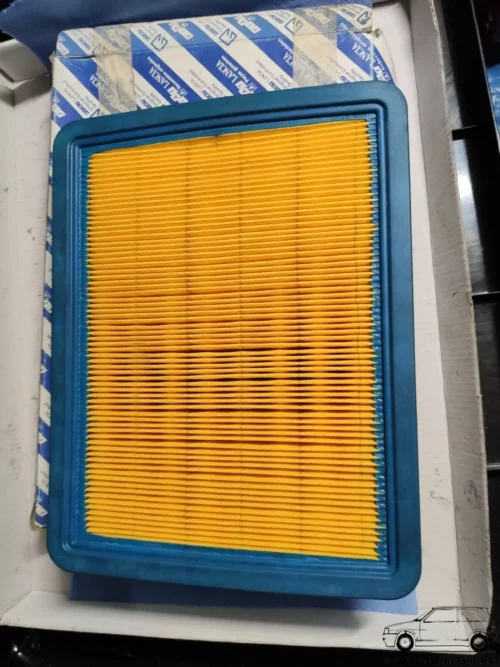 7601289 71736152 - Air Filter Lancia Y10 GT View Rear