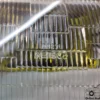 7601611 7578284 Left Fog Light Fiat Ritmo MK2 MK3 SIEM 14300 View Rear
