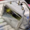 7601611 7578284 Left Fog Light Fiat Ritmo MK2 MK3 SIEM 14300 View Right