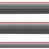 7606573 7606572 7606566 7606565 Fiat Uno Turbo IE MK1 Decals Adhesive Adesivi View Right