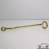 7607212 - Exhaust Bracket - Fiat Tipo Tempra View Rear
