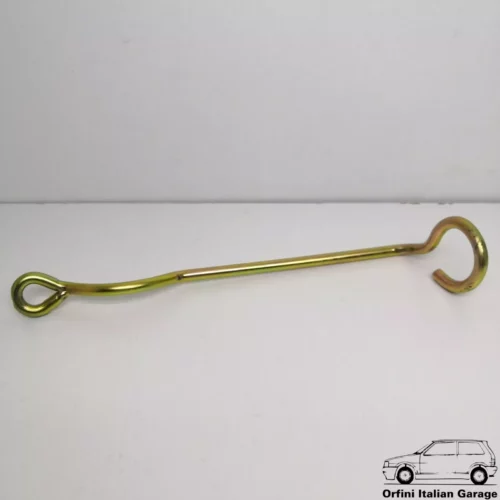 7607212 - Exhaust Bracket - Fiat Tipo Tempra View Rear