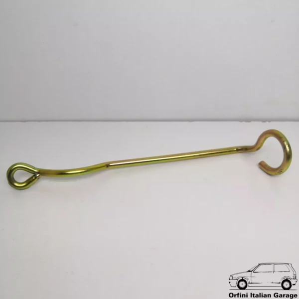 7607212 - Exhaust Bracket - Fiat Tipo Tempra View Rear