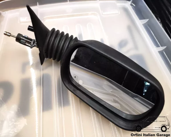 7607737 5961959 Right Rearview Mirror Fiat Ritmo Regata View Right