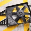 7608084 7608085 - Radiator Cooling Fan Fiat Uno Turbo IE View Rear