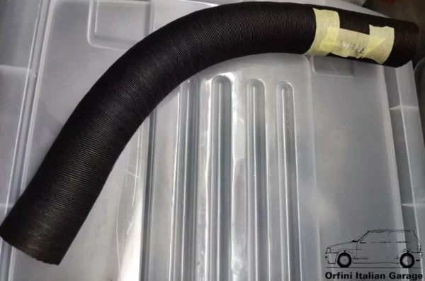 7609550 Intake Hose Pipe Fiat Fiorino Uno Duna 1.7 Diesel View Front